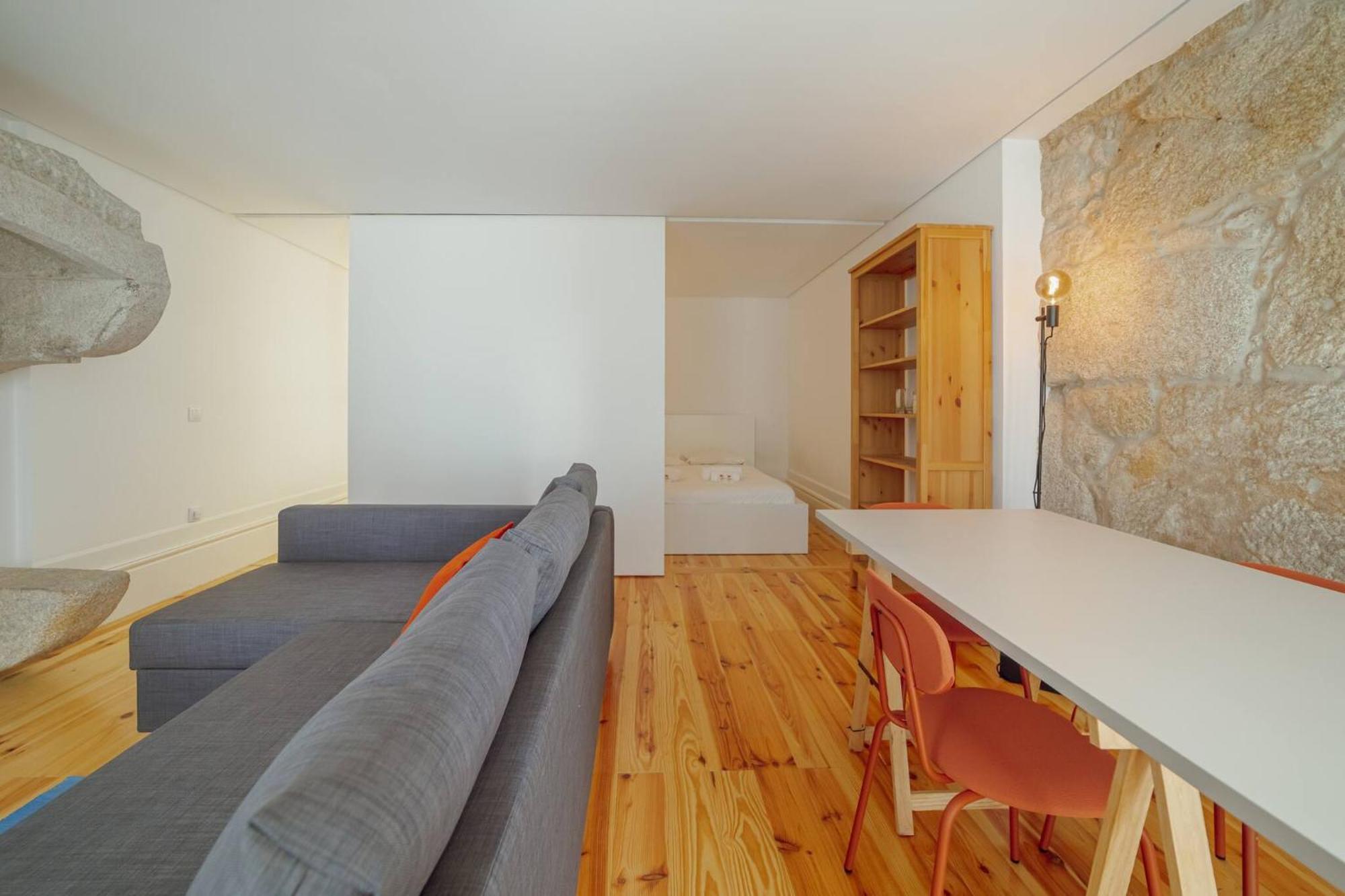 Cozy Almada By Hosty Porto Exterior foto