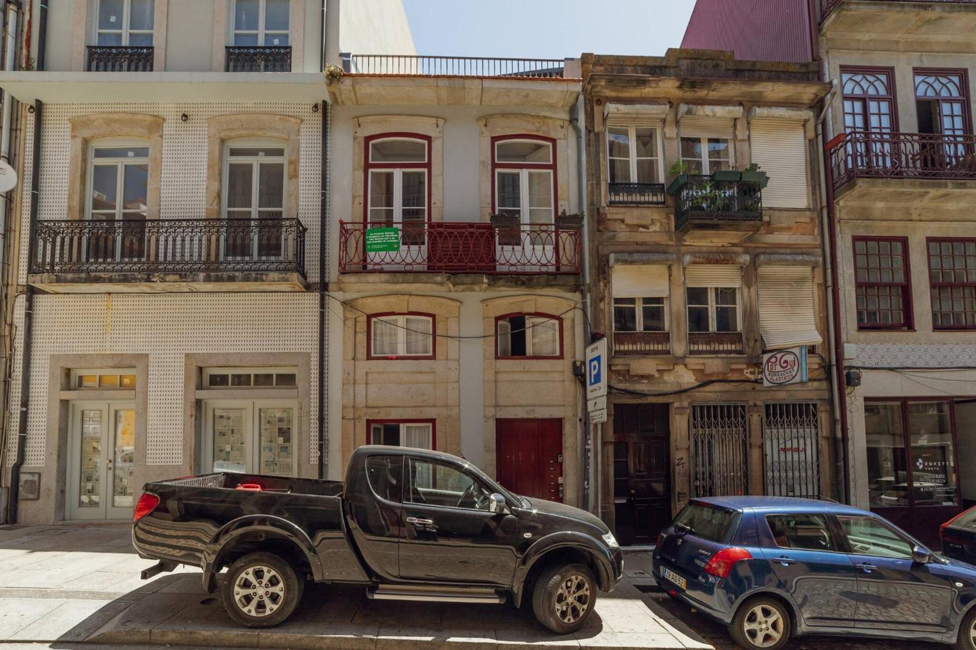 Cozy Almada By Hosty Porto Exterior foto